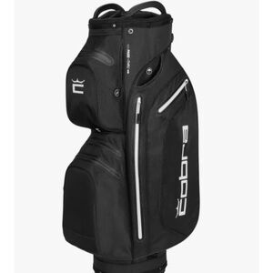 Cobra Ultradry Pro Waterproof Cart Golf Bag